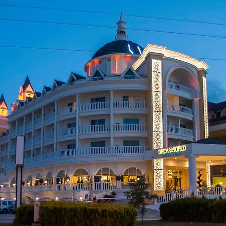 Dream World Resort & Spa 锡德 外观 照片