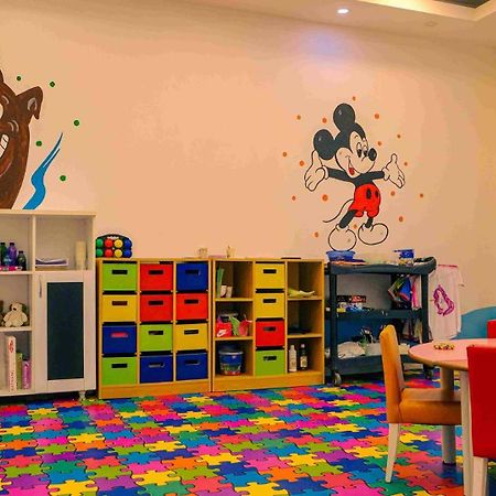 Dream World Resort & Spa 锡德 外观 照片