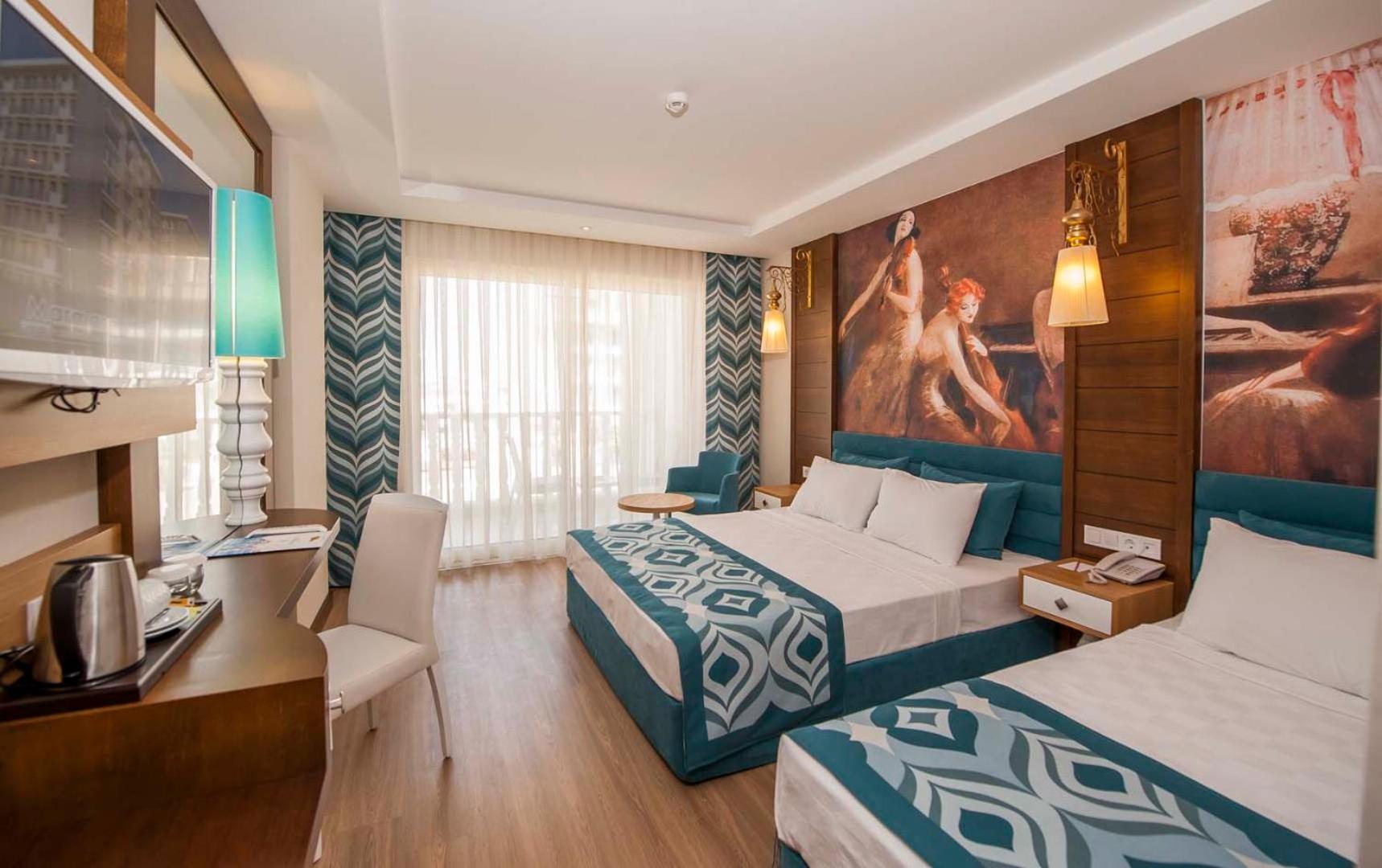 Dream World Resort & Spa 锡德 外观 照片
