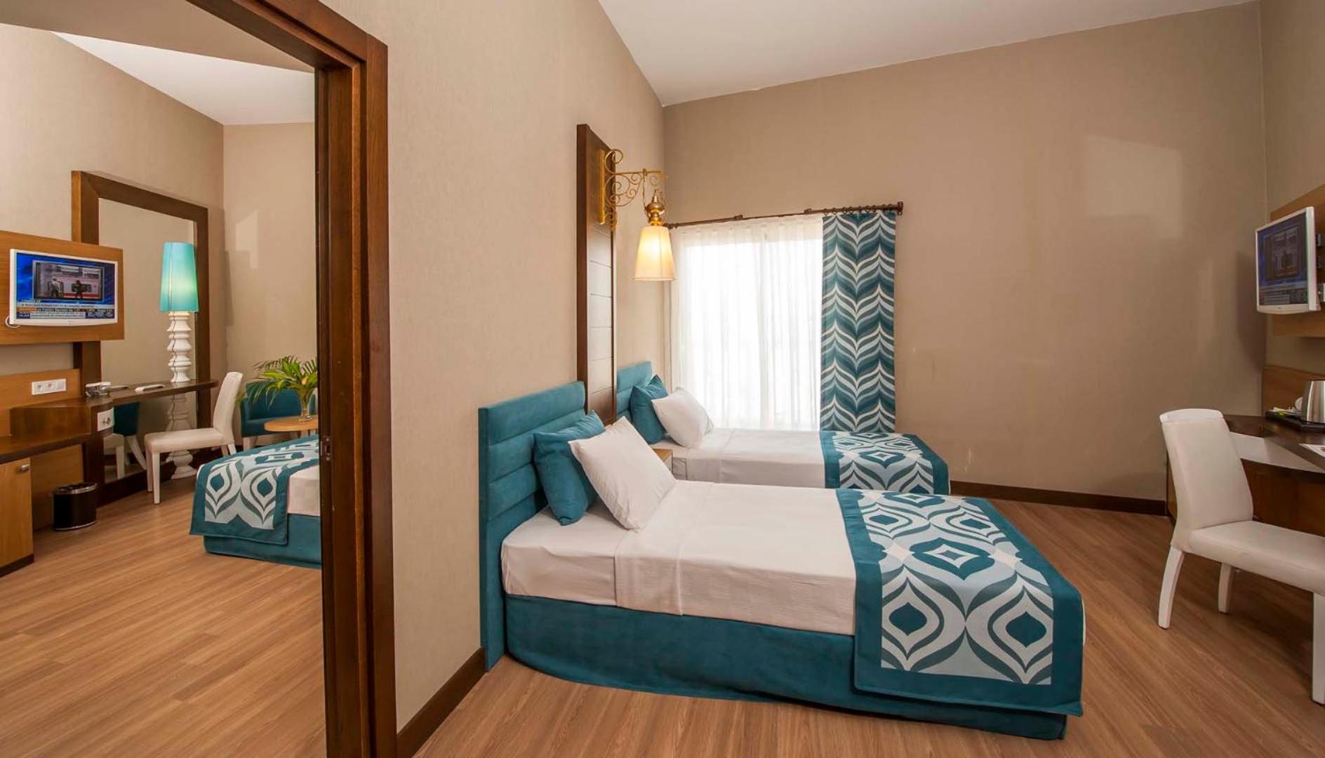 Dream World Resort & Spa 锡德 外观 照片