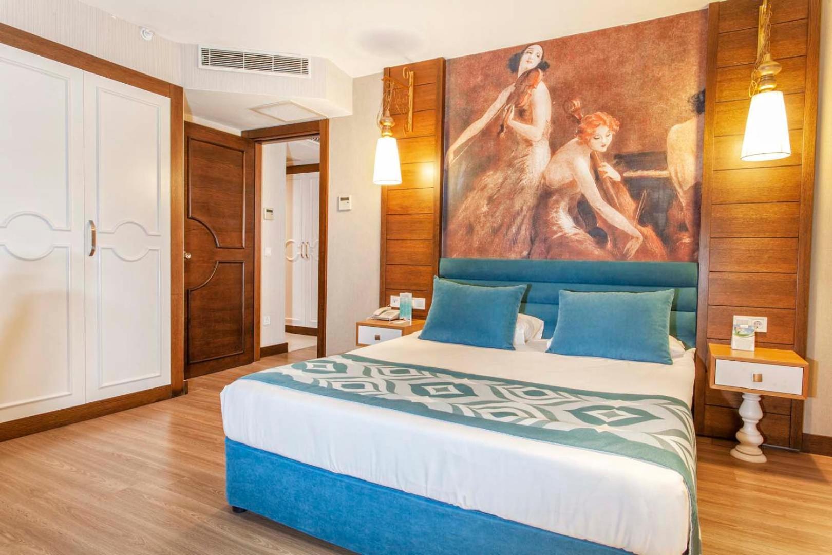 Dream World Resort & Spa 锡德 外观 照片