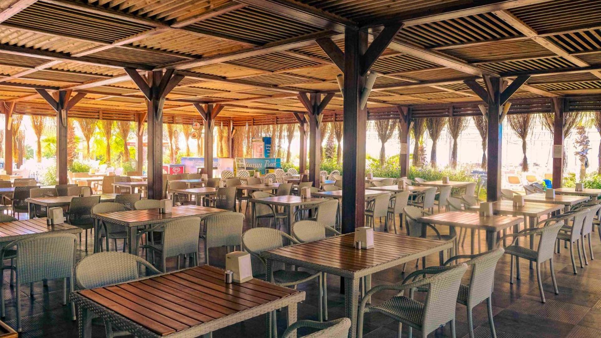 Dream World Resort & Spa 锡德 外观 照片