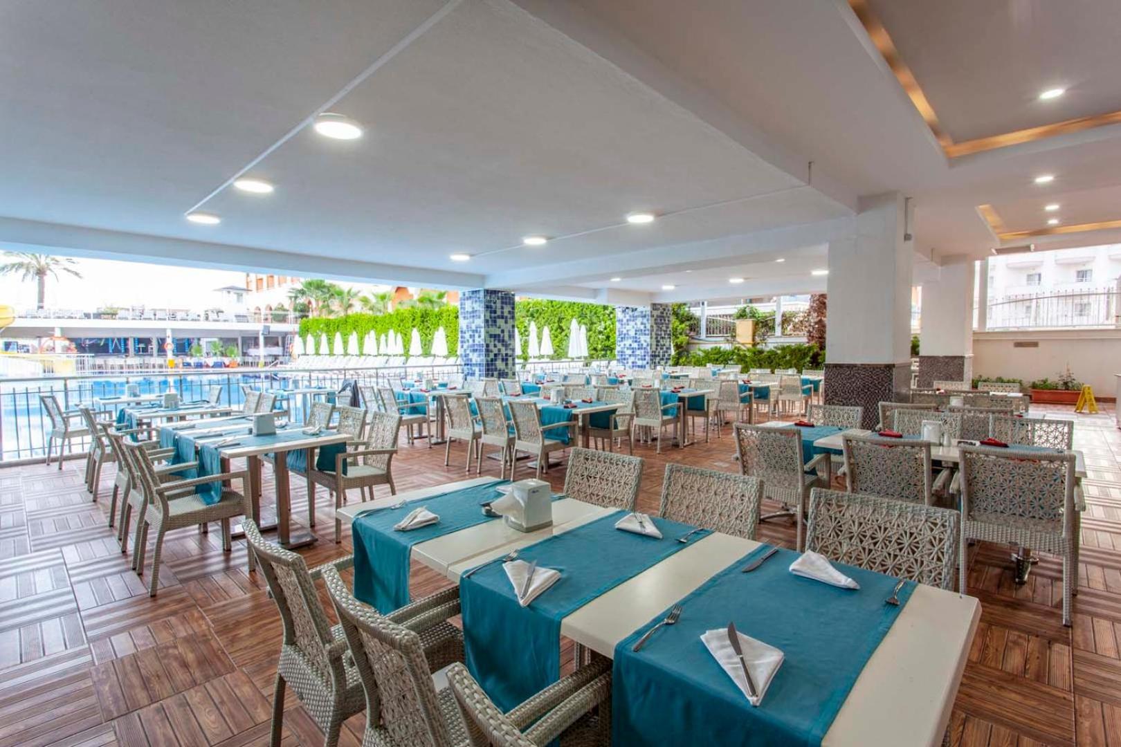 Dream World Resort & Spa 锡德 外观 照片