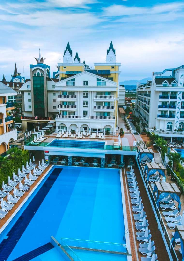 Dream World Resort & Spa 锡德 外观 照片