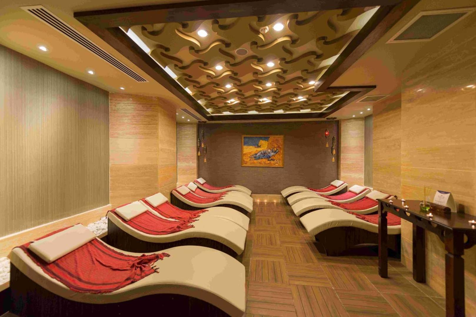 Dream World Resort & Spa 锡德 外观 照片