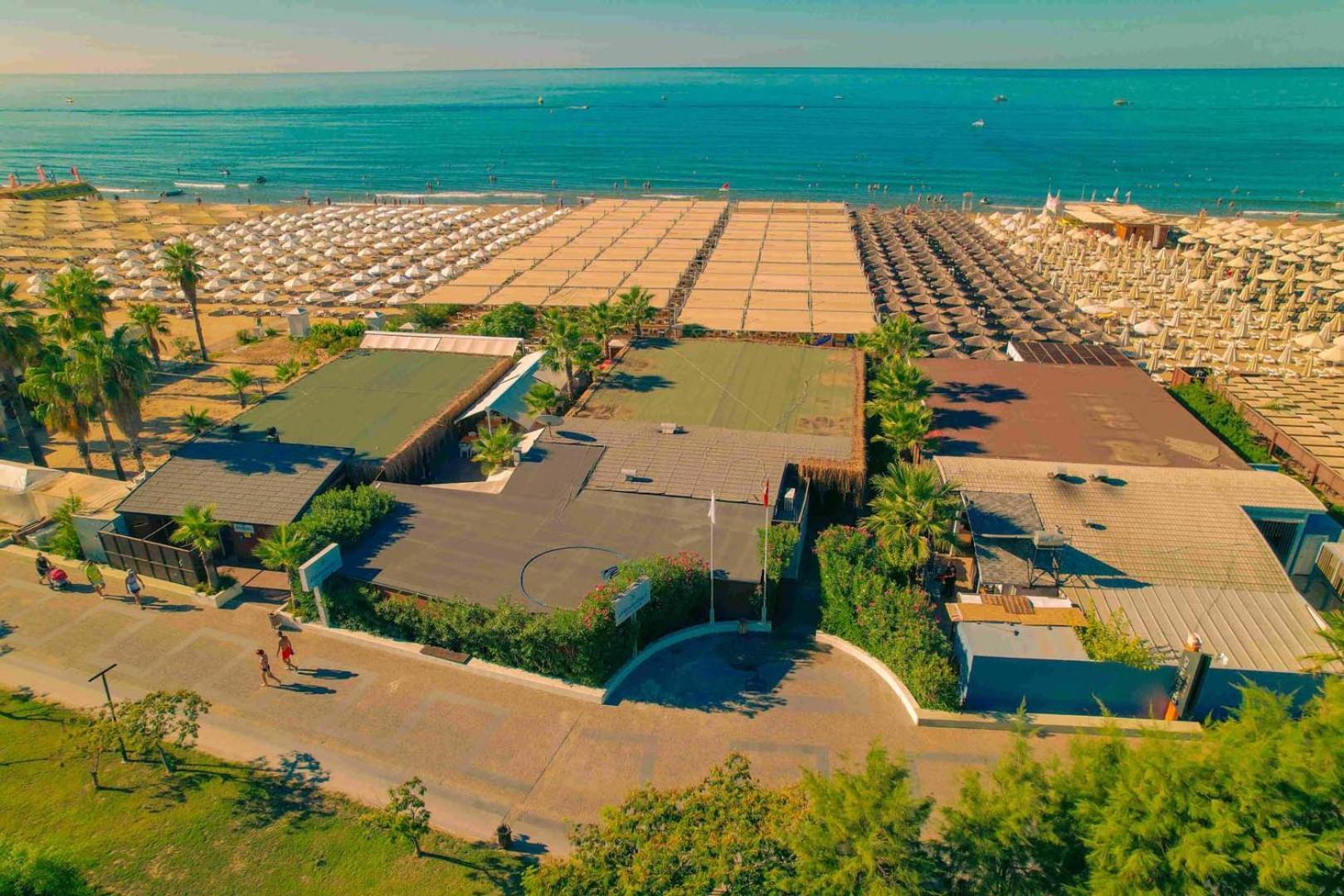 Dream World Resort & Spa 锡德 外观 照片