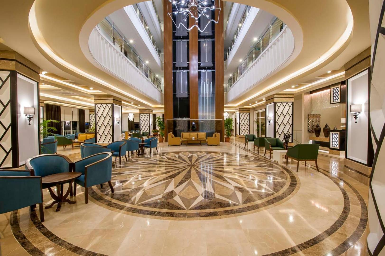 Dream World Resort & Spa 锡德 外观 照片