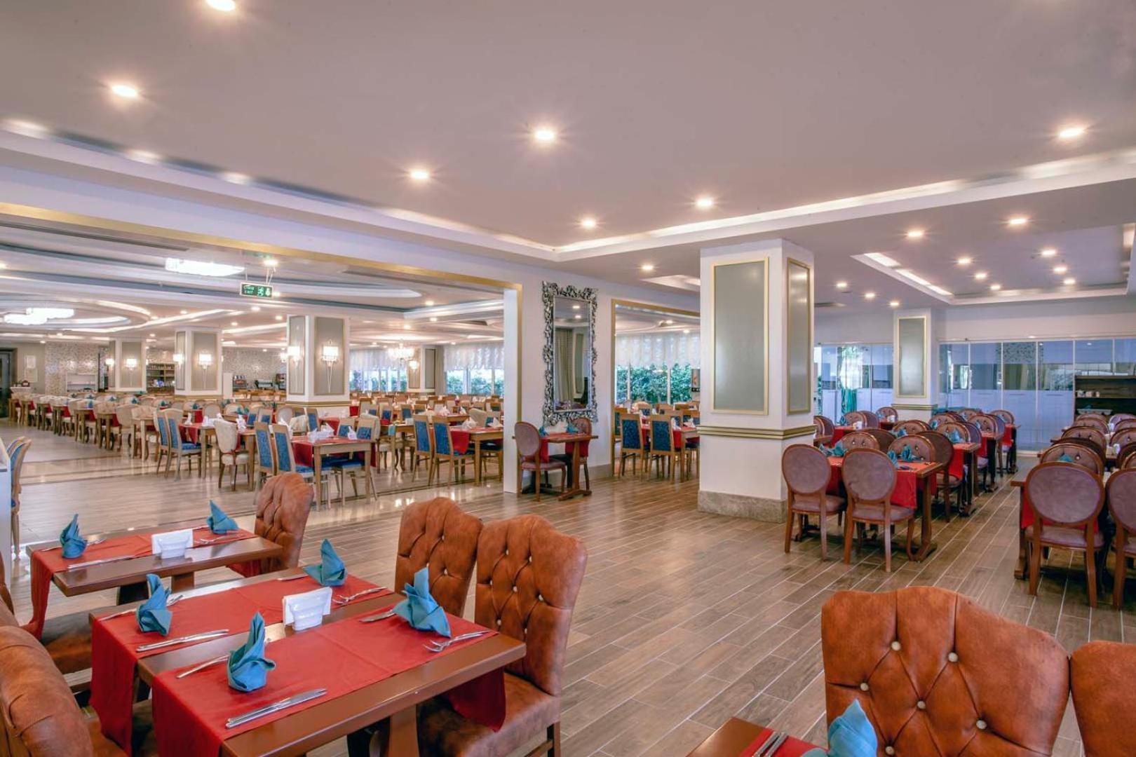 Dream World Resort & Spa 锡德 外观 照片