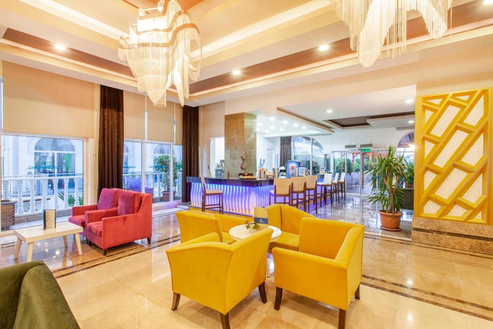 Dream World Resort & Spa 锡德 外观 照片
