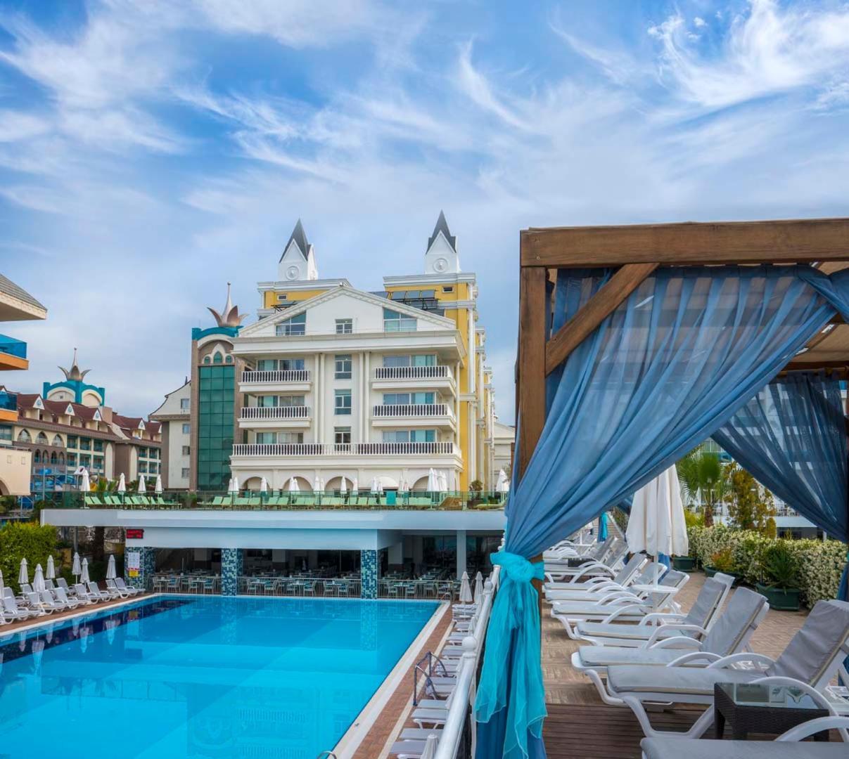Dream World Resort & Spa 锡德 外观 照片