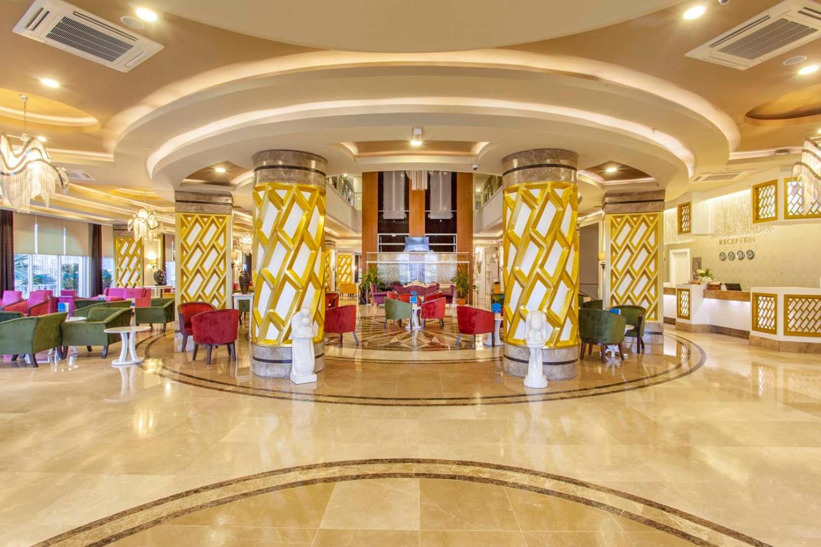 Dream World Resort & Spa 锡德 外观 照片