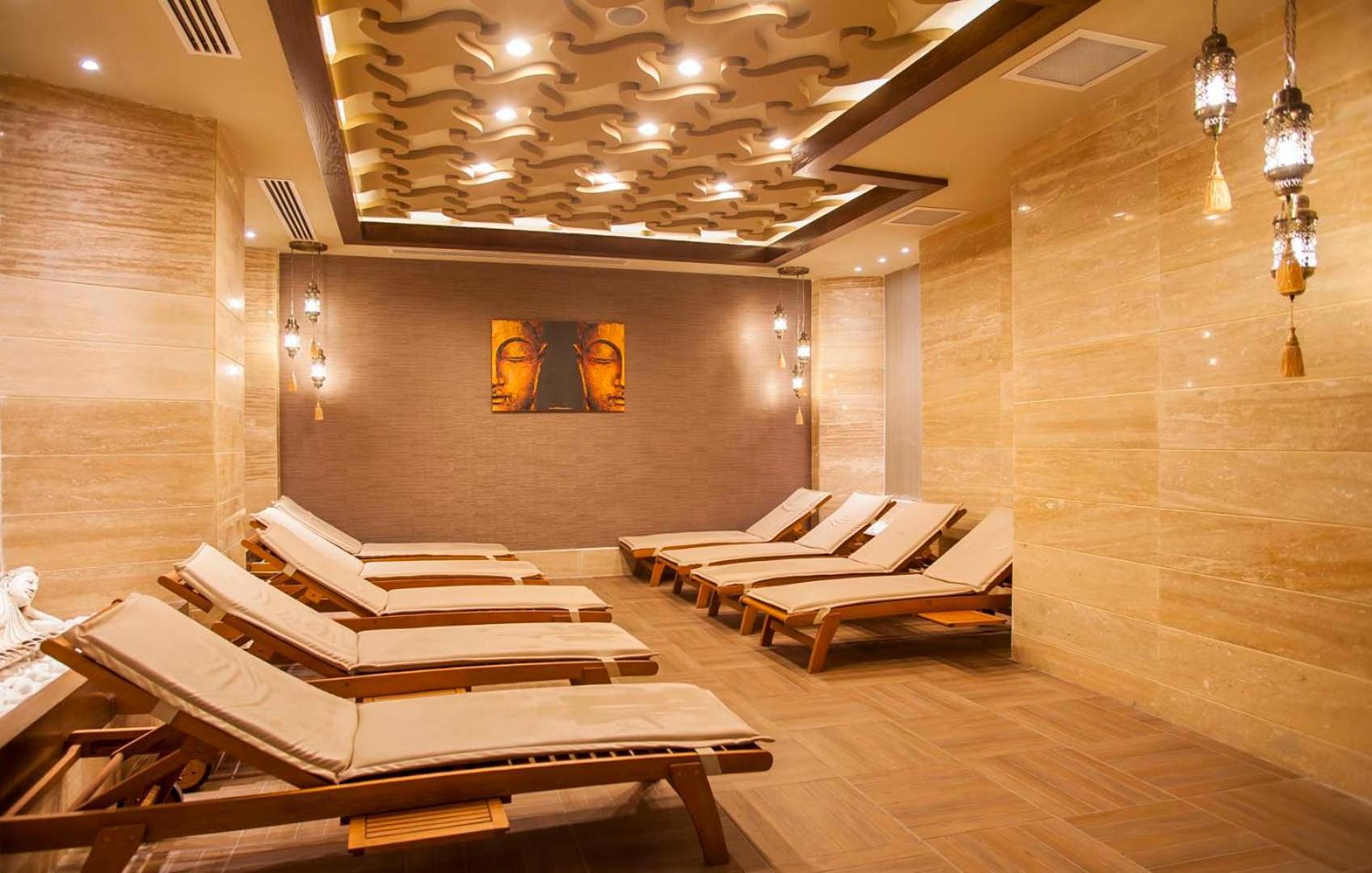 Dream World Resort & Spa 锡德 外观 照片