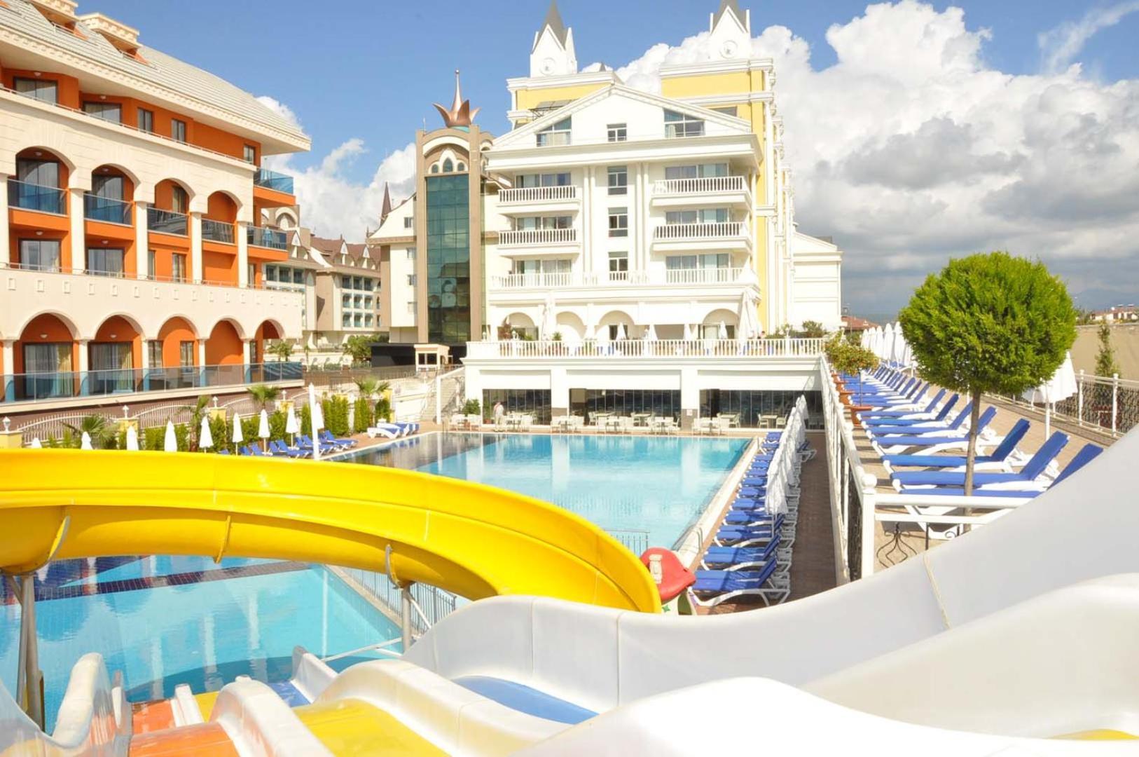 Dream World Resort & Spa 锡德 外观 照片