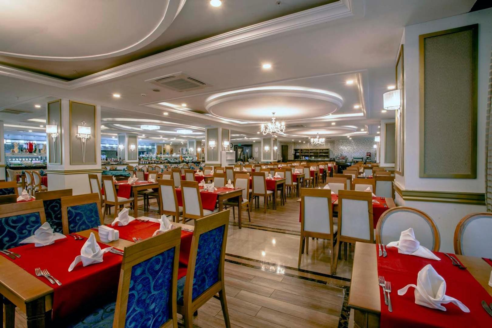 Dream World Resort & Spa 锡德 外观 照片