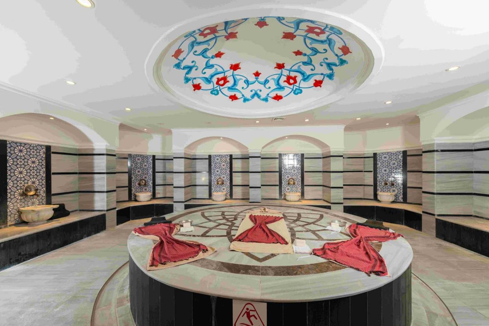 Dream World Resort & Spa 锡德 外观 照片