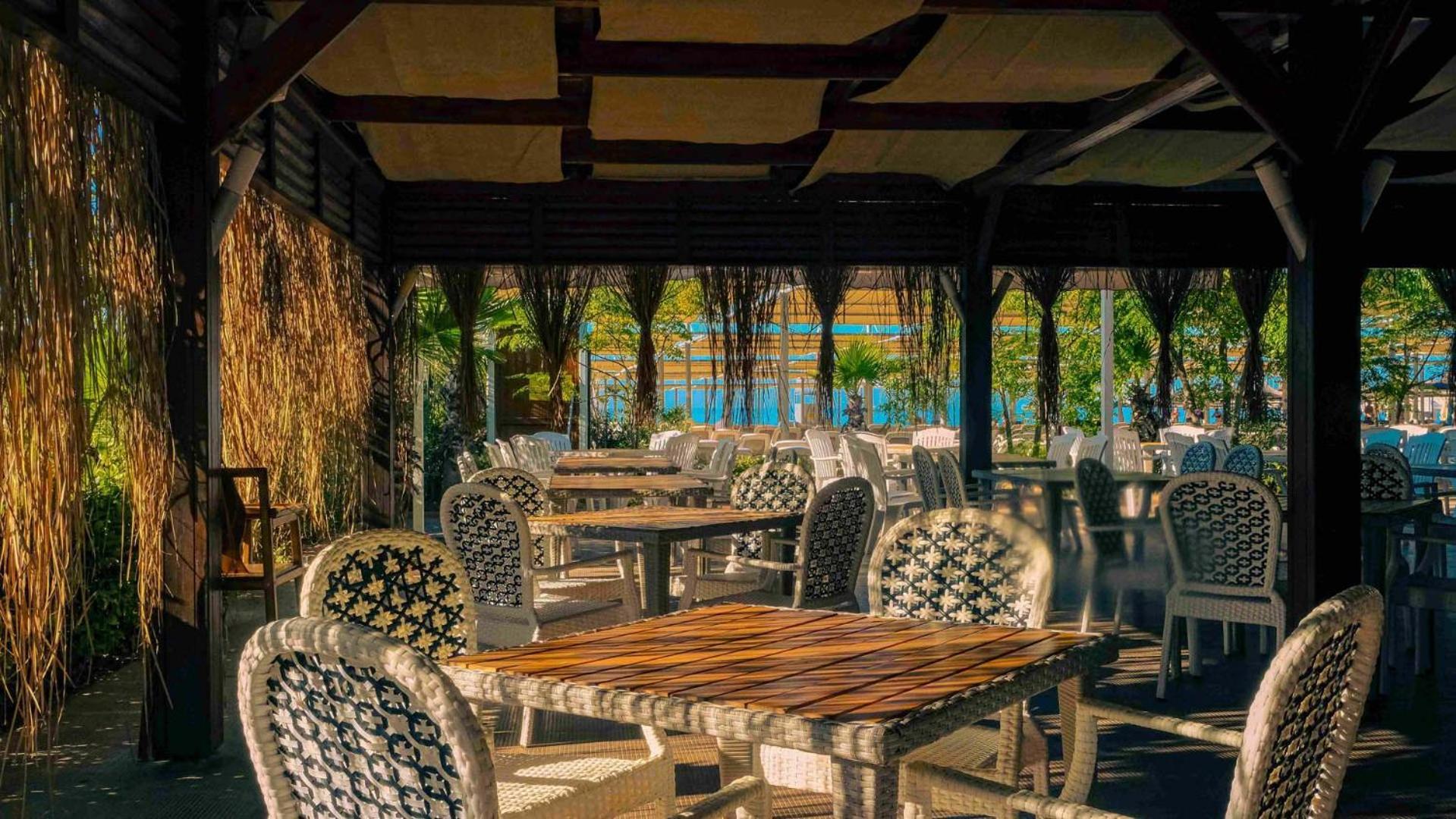 Dream World Resort & Spa 锡德 外观 照片