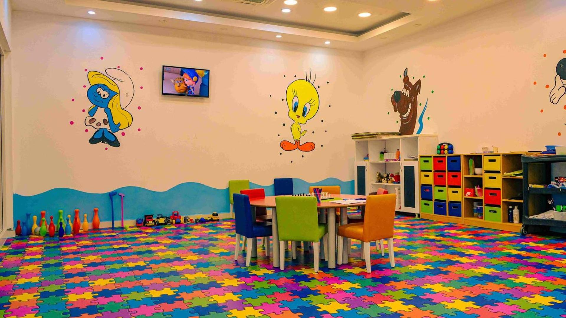 Dream World Resort & Spa 锡德 外观 照片