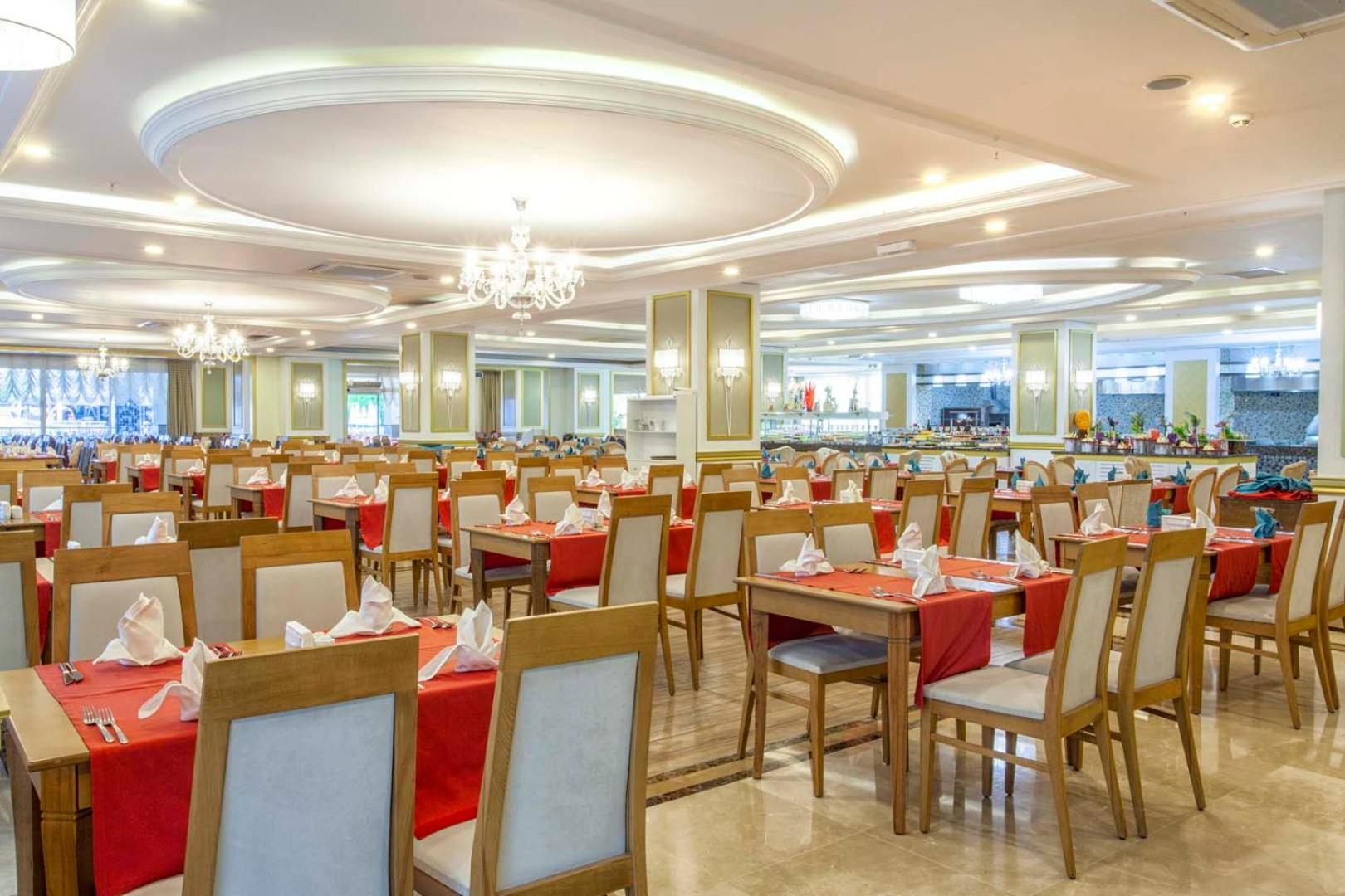 Dream World Resort & Spa 锡德 外观 照片