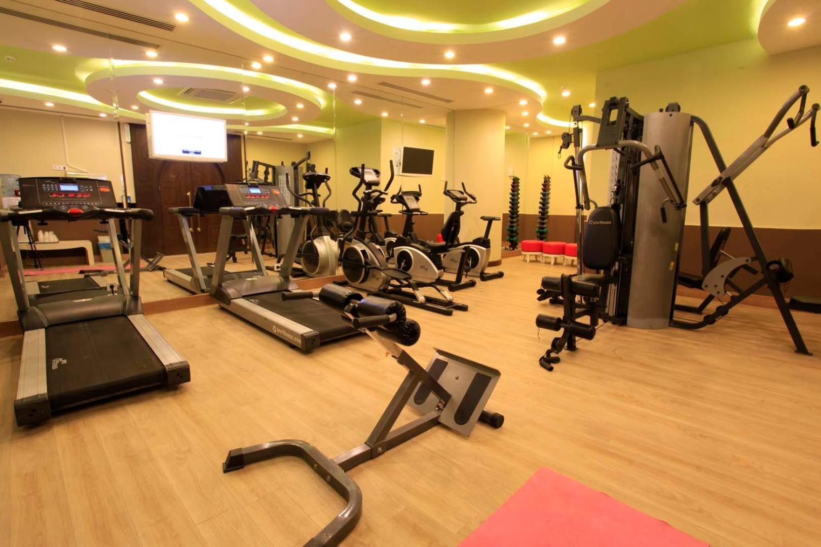 Dream World Resort & Spa 锡德 外观 照片