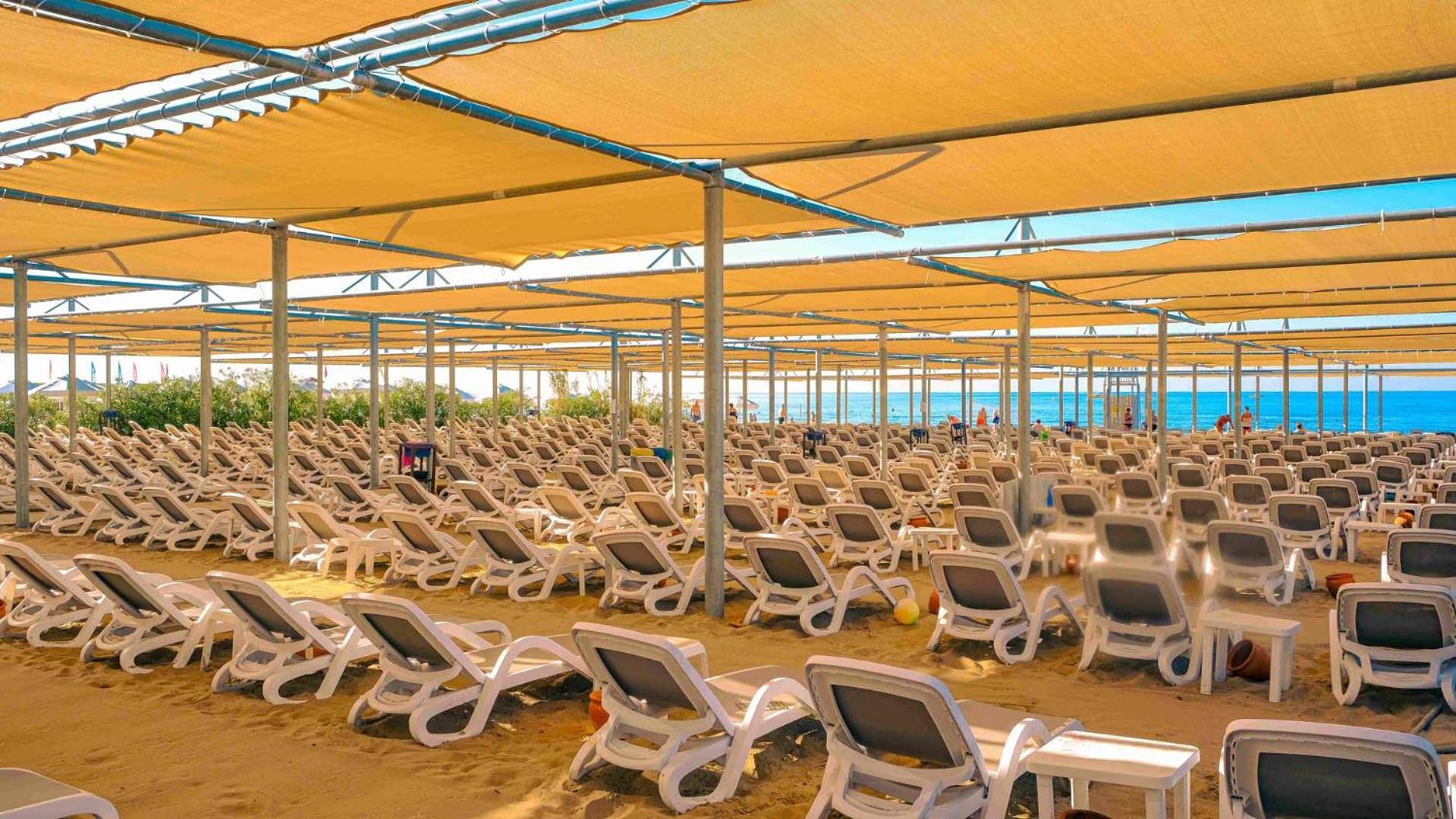 Dream World Resort & Spa 锡德 外观 照片