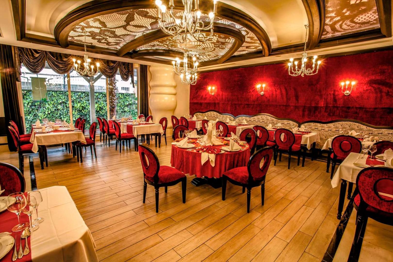 Dream World Resort & Spa 锡德 外观 照片