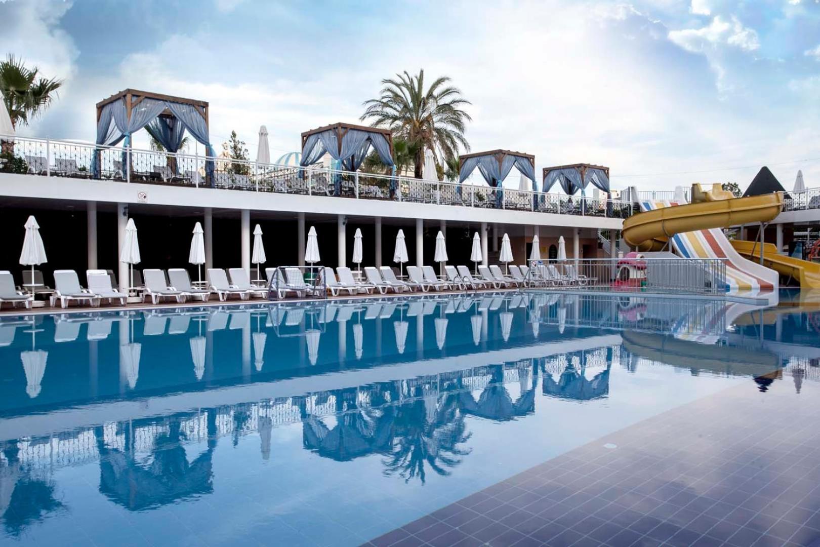 Dream World Resort & Spa 锡德 外观 照片