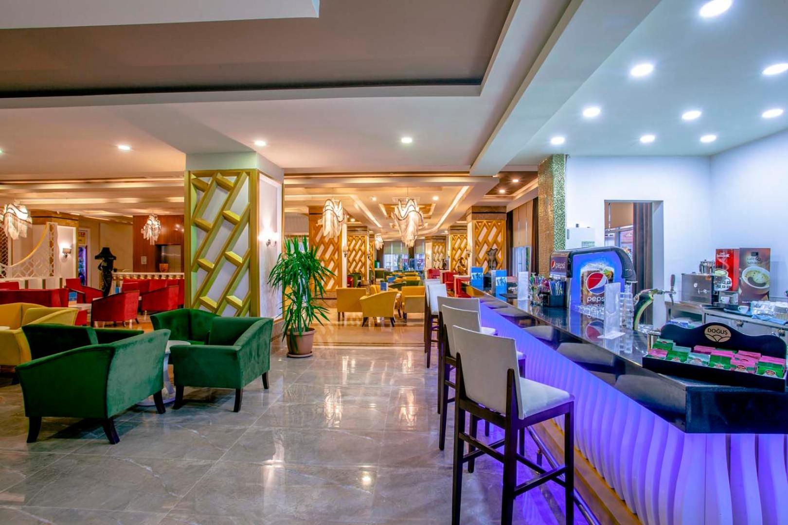 Dream World Resort & Spa 锡德 外观 照片