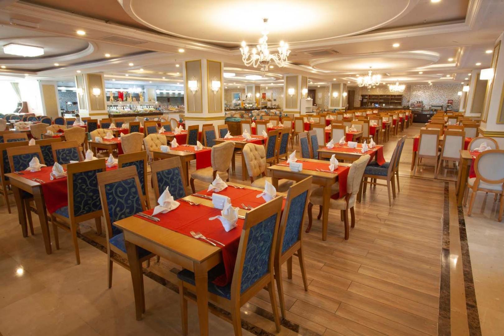 Dream World Resort & Spa 锡德 外观 照片