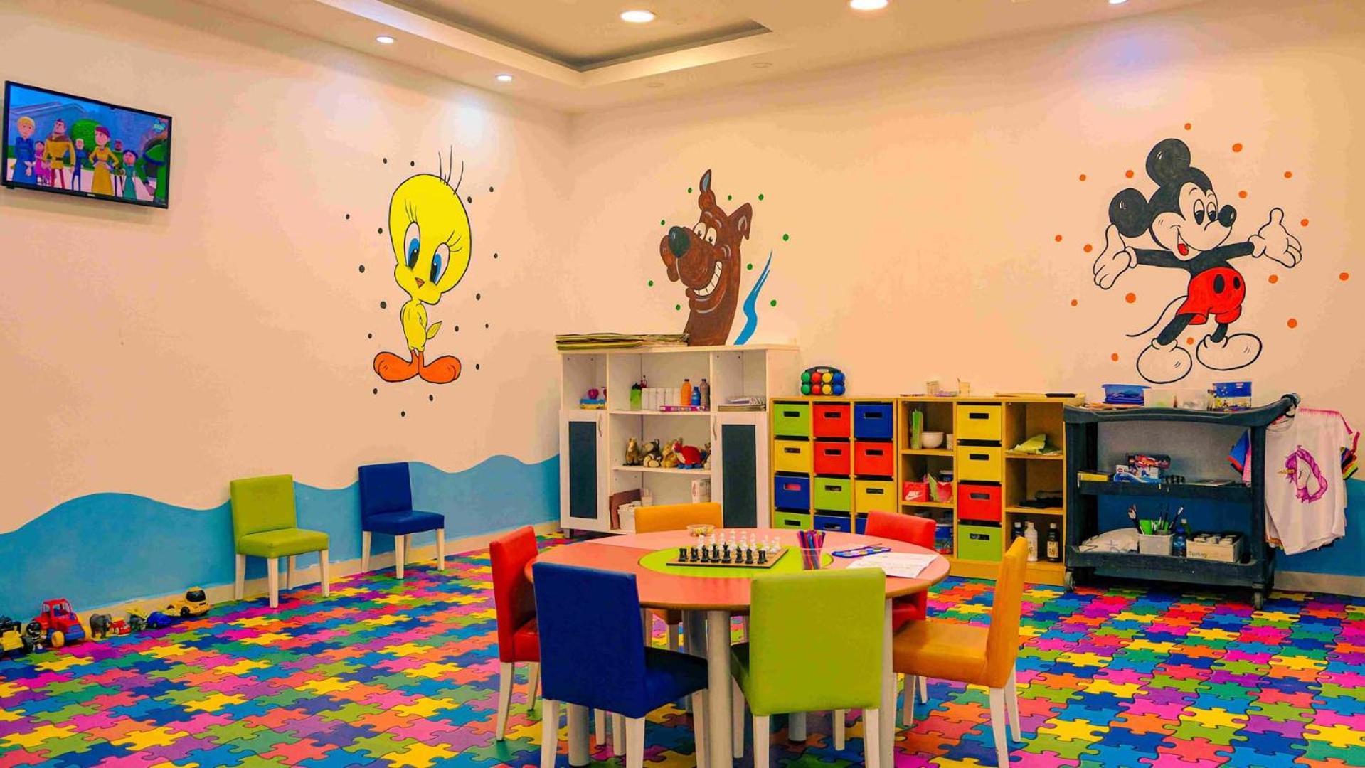 Dream World Resort & Spa 锡德 外观 照片