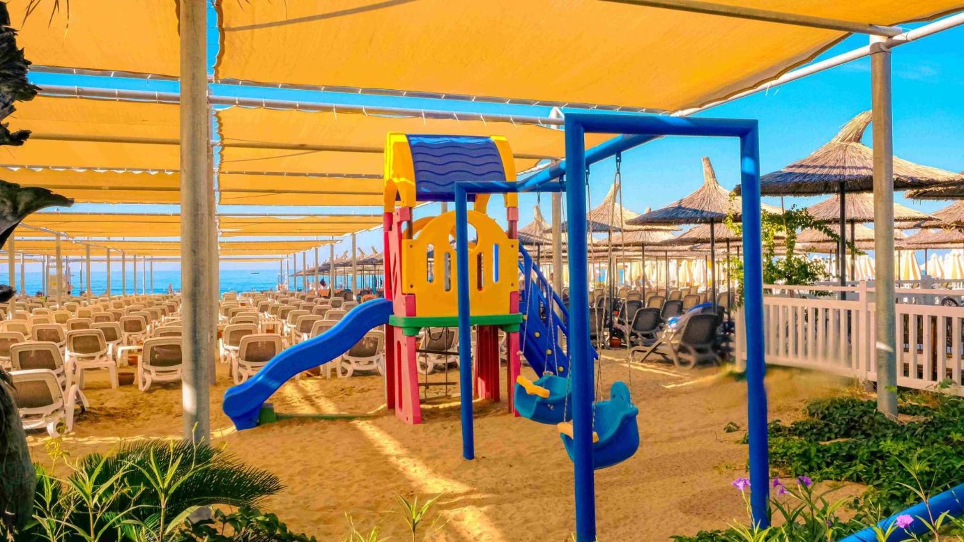 Dream World Resort & Spa 锡德 外观 照片